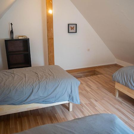 Appartement Spacieux Neudorf, Strasbourg Kültér fotó