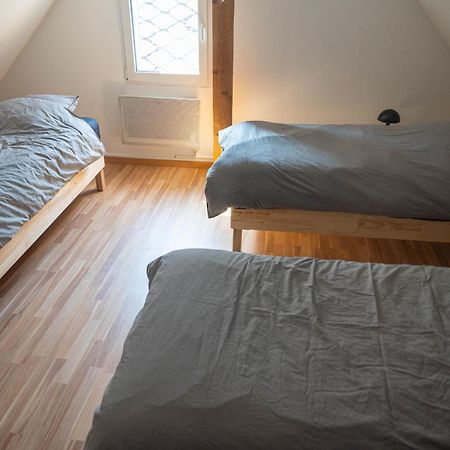 Appartement Spacieux Neudorf, Strasbourg Kültér fotó