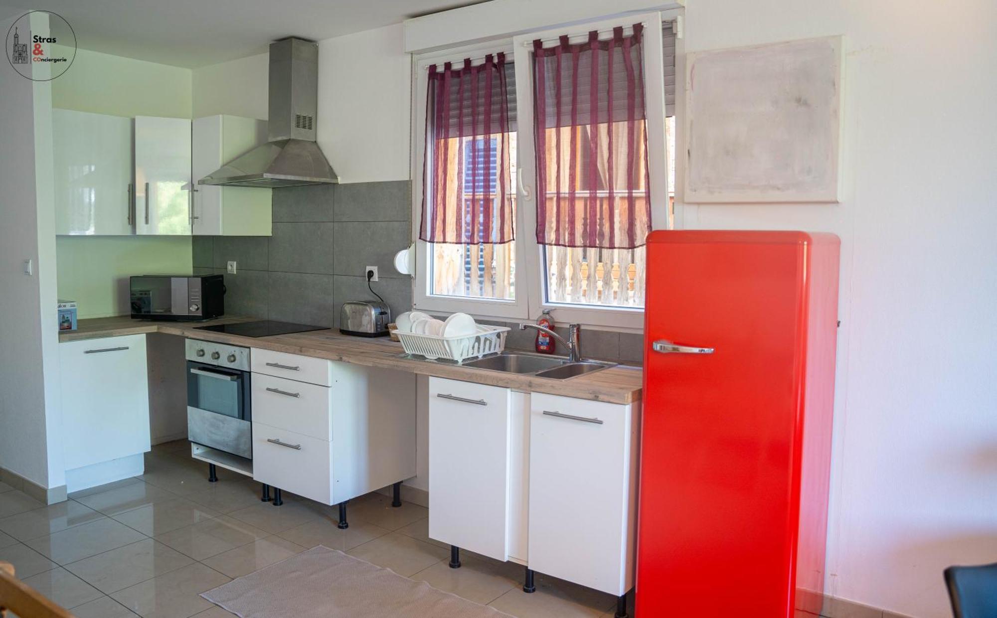 Appartement Spacieux Neudorf, Strasbourg Kültér fotó