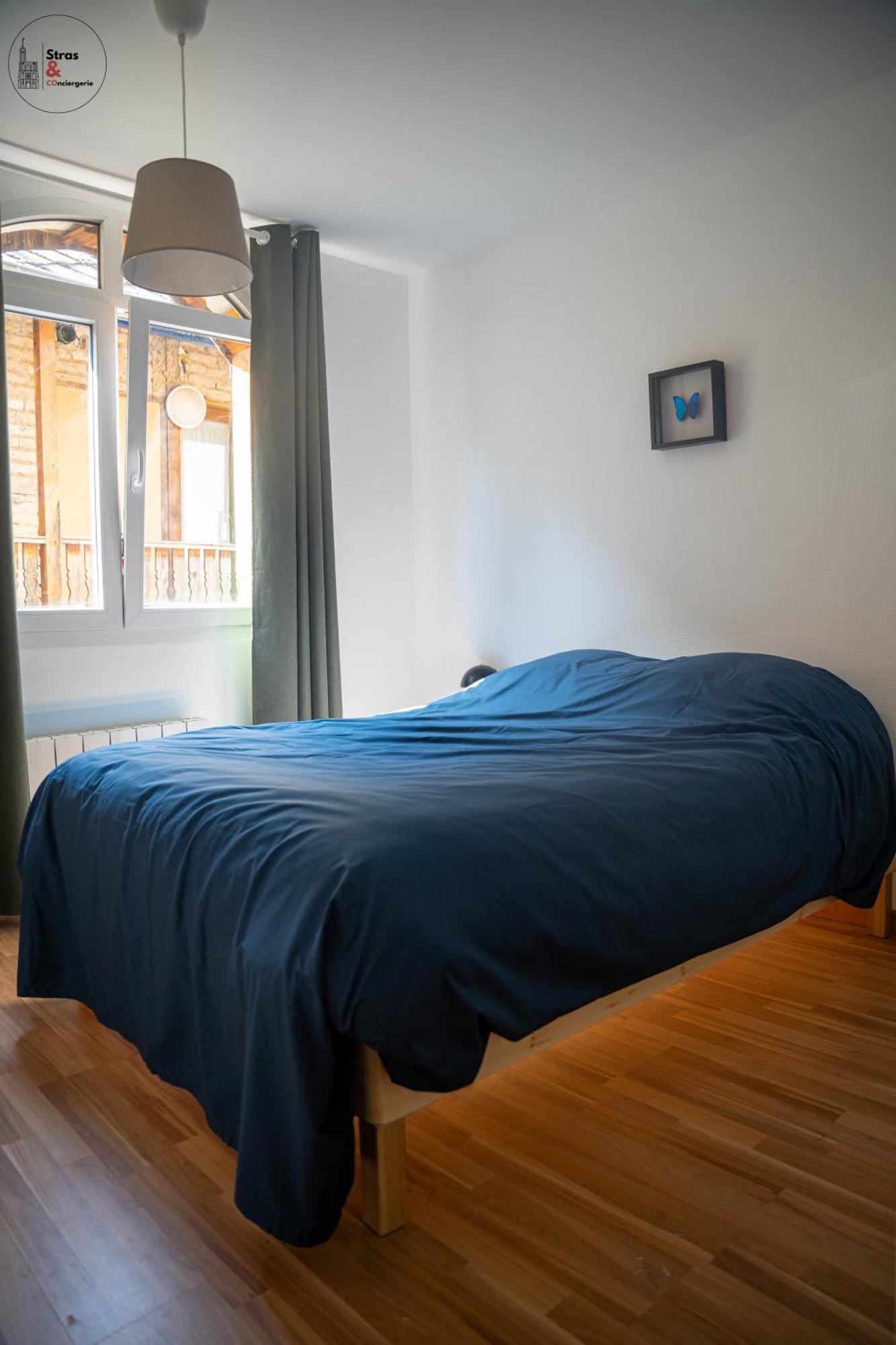 Appartement Spacieux Neudorf, Strasbourg Kültér fotó