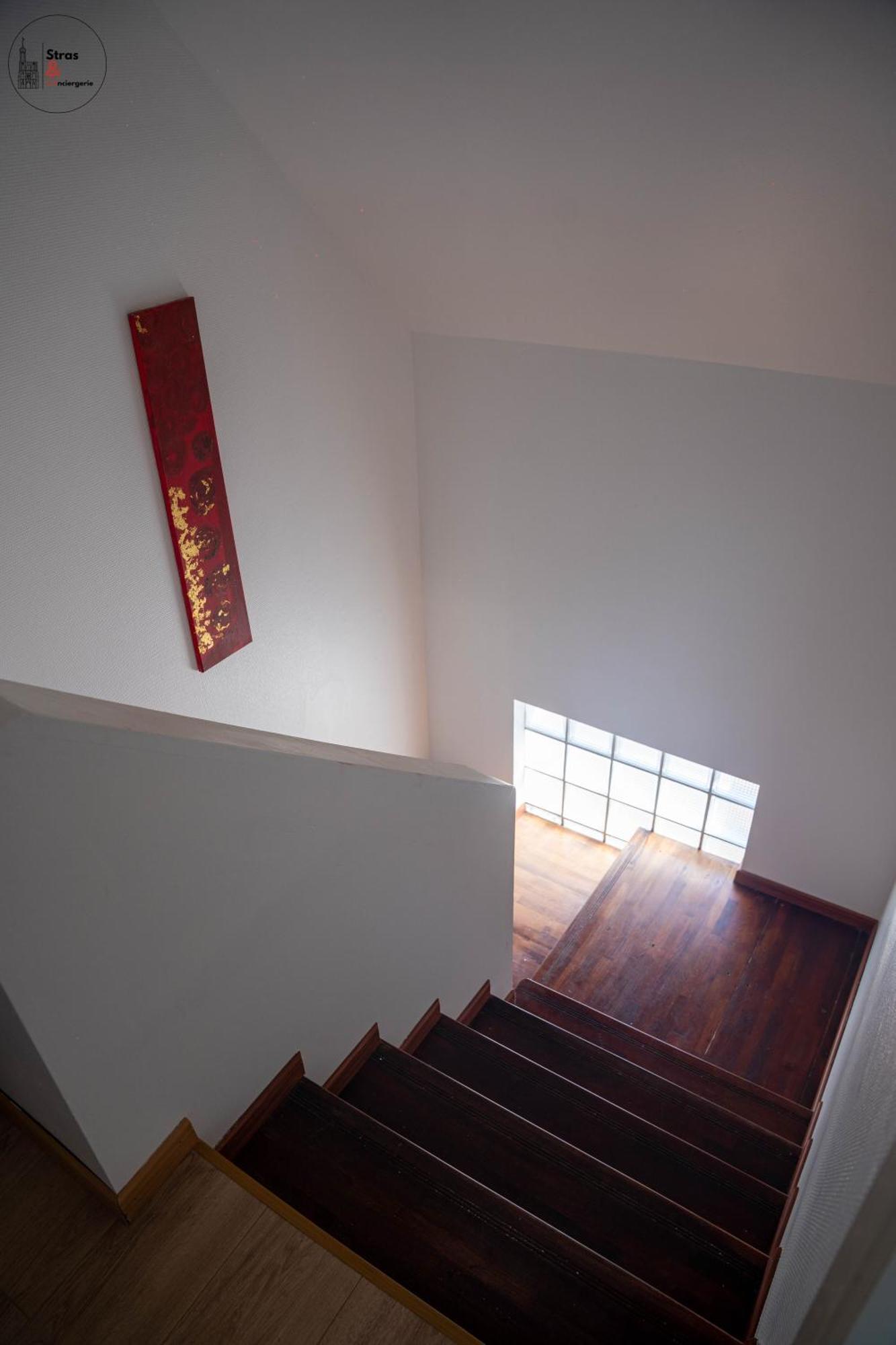 Appartement Spacieux Neudorf, Strasbourg Kültér fotó