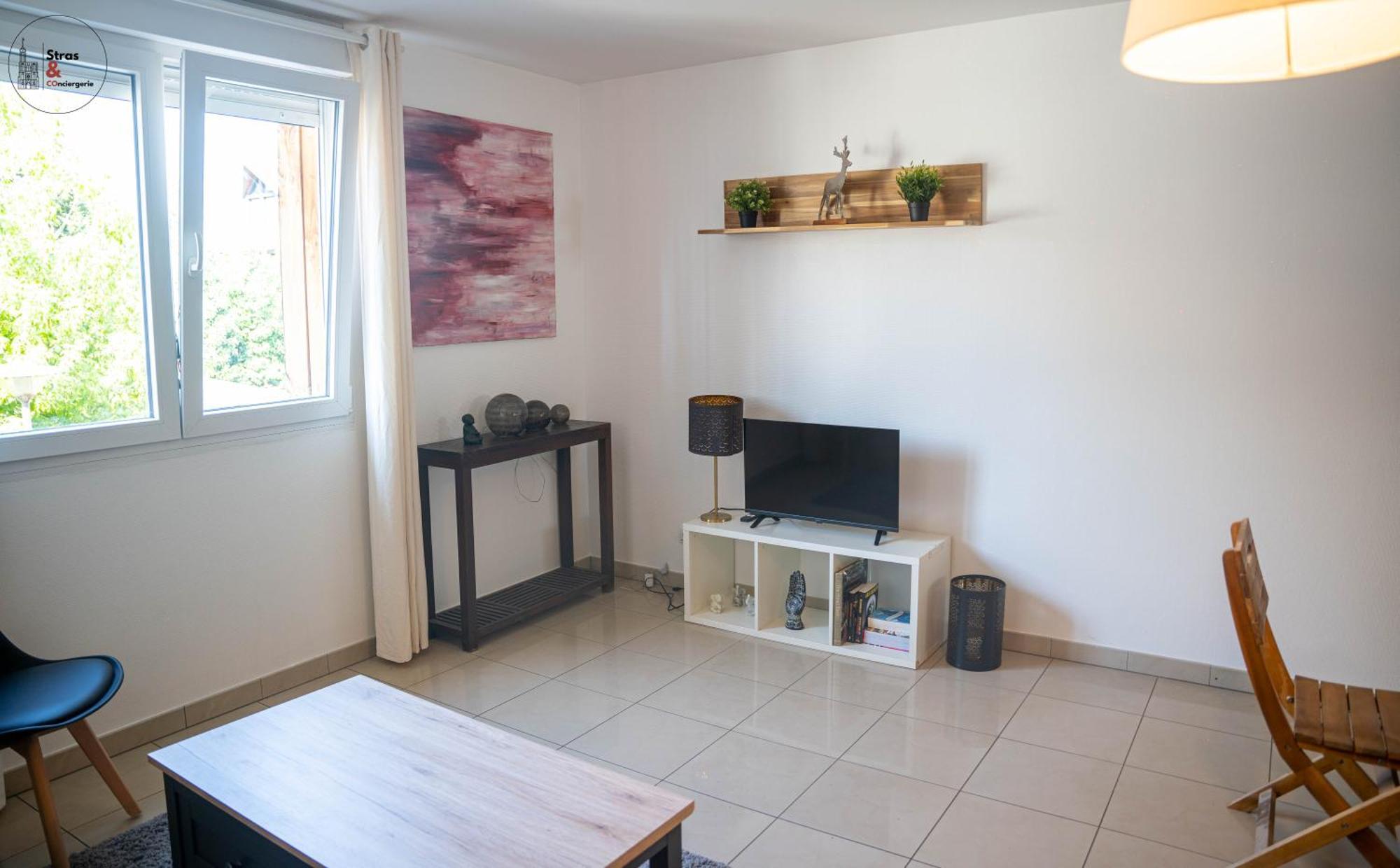 Appartement Spacieux Neudorf, Strasbourg Kültér fotó