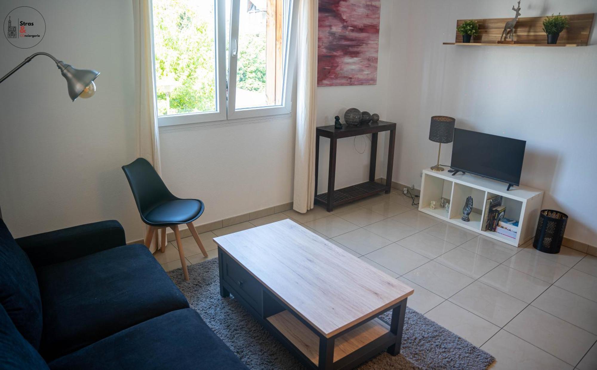 Appartement Spacieux Neudorf, Strasbourg Kültér fotó
