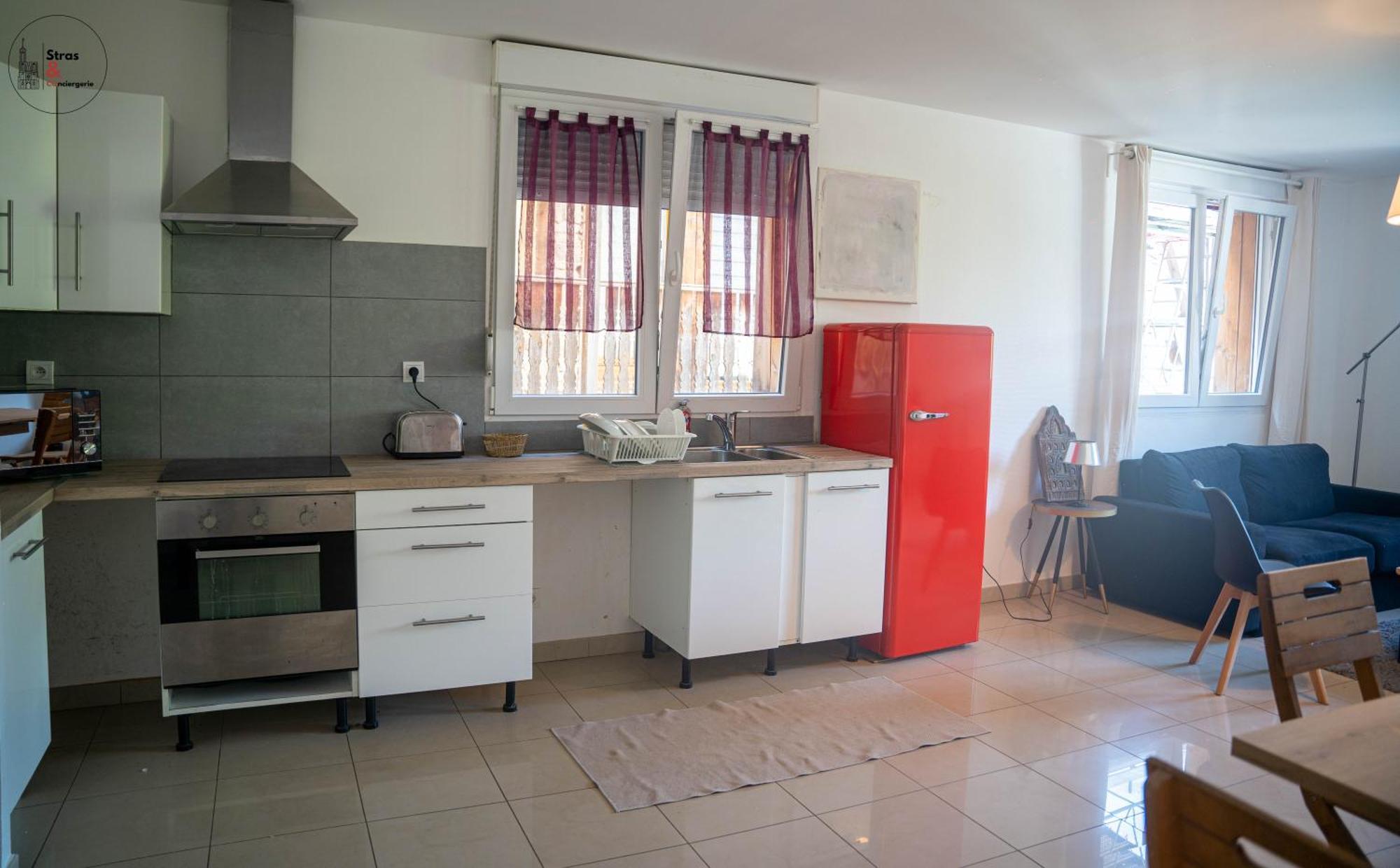 Appartement Spacieux Neudorf, Strasbourg Kültér fotó