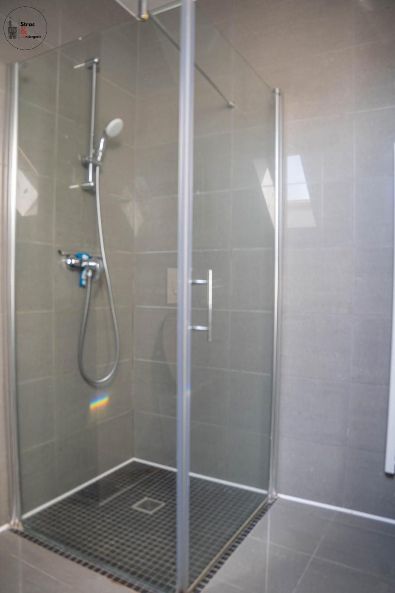 Appartement Spacieux Neudorf, Strasbourg Kültér fotó
