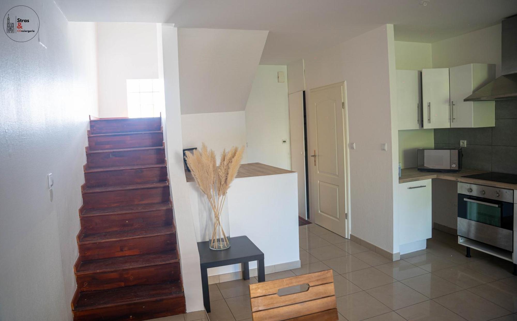 Appartement Spacieux Neudorf, Strasbourg Kültér fotó