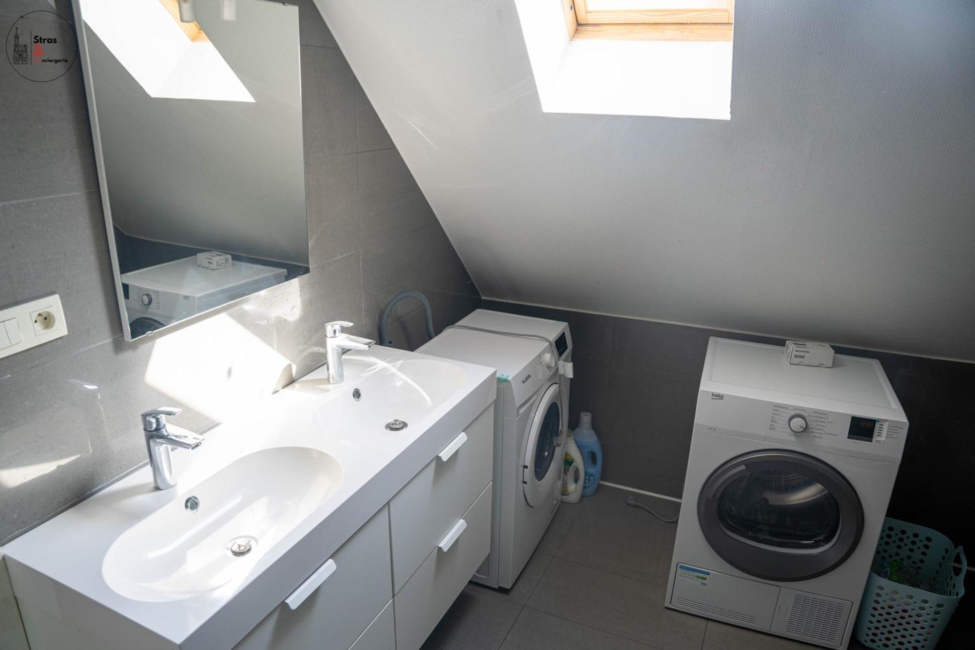 Appartement Spacieux Neudorf, Strasbourg Kültér fotó