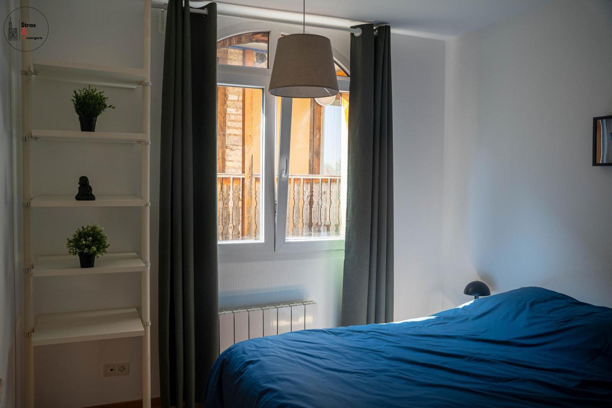 Appartement Spacieux Neudorf, Strasbourg Kültér fotó