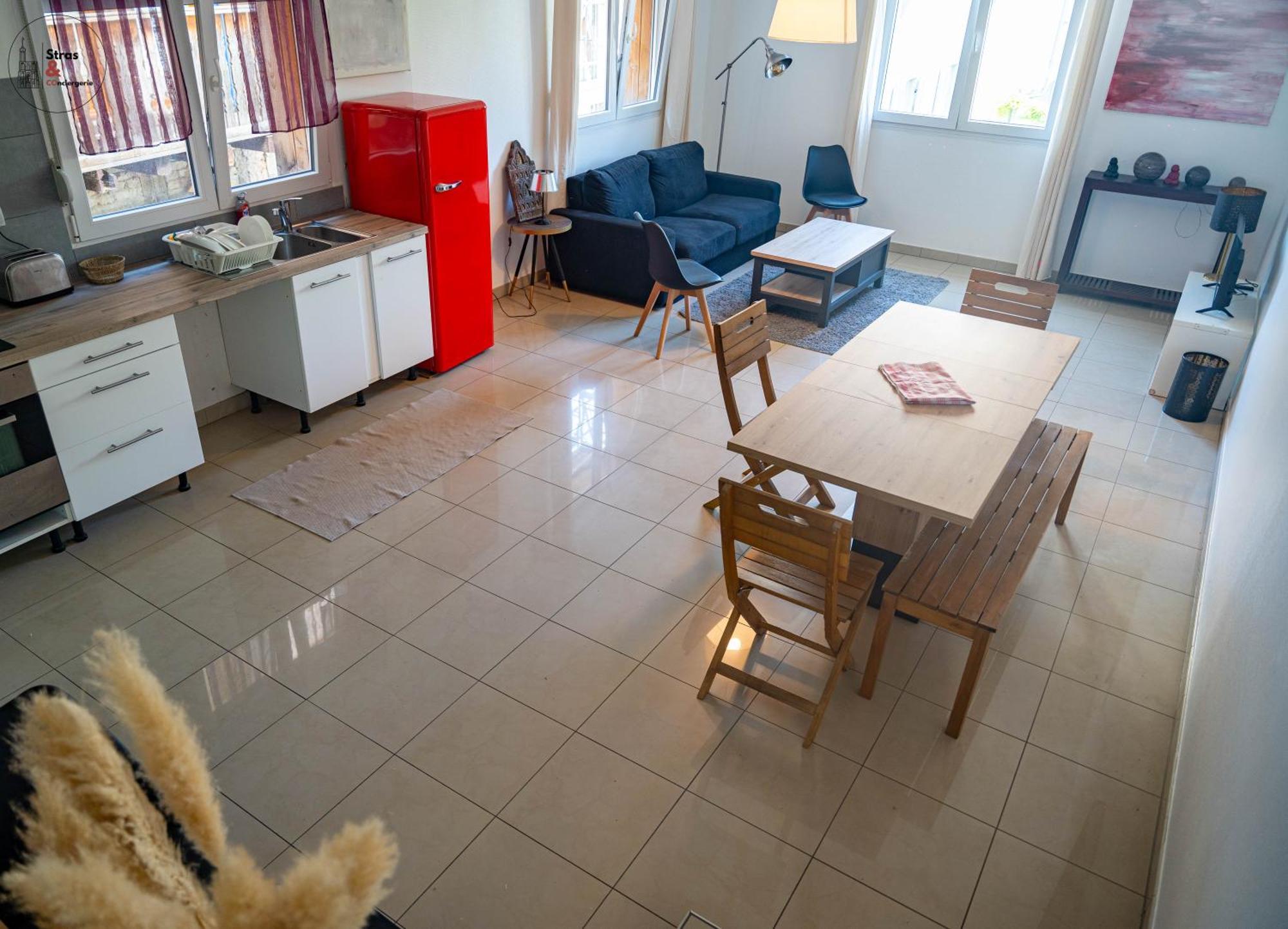 Appartement Spacieux Neudorf, Strasbourg Kültér fotó
